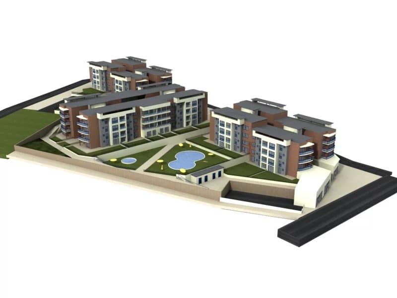 3 soveværelse Lejlighed til salg i La Villajoyosa / Vila Joiosa med swimmingpool - € 360.000 (Ref: 8347827)
