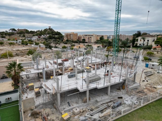 3 soveværelse Lejlighed til salg i Plans - Gasparot, La Villajoyosa / Vila Joiosa med swimmingpool - € 360.000 (Ref: 8347827)