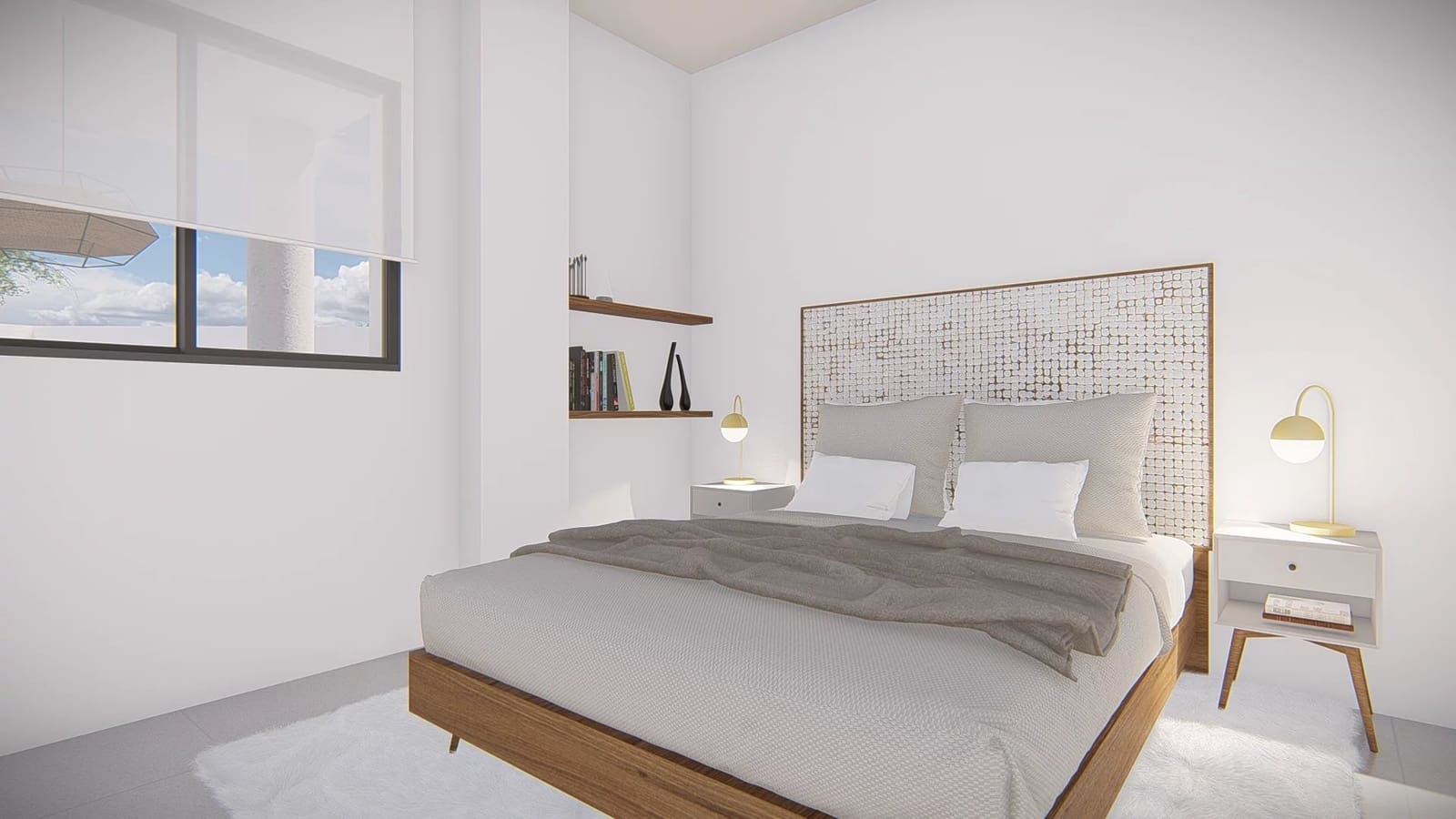 3 soveværelse Lejlighed til salg i La Villajoyosa / Vila Joiosa med swimmingpool - € 360.000 (Ref: 8347827)