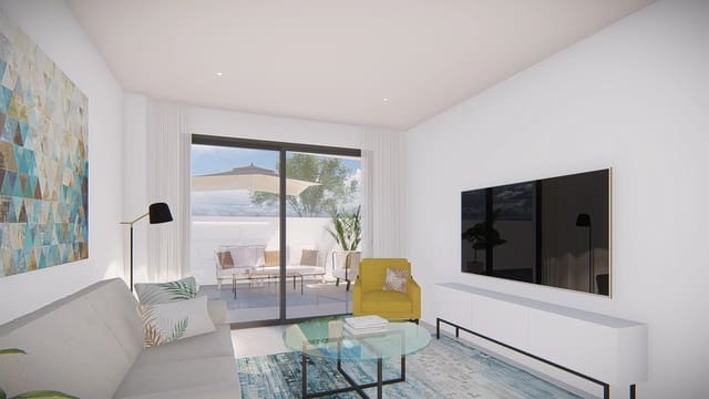 3 soveværelse Lejlighed til salg i Plans - Gasparot, La Villajoyosa / Vila Joiosa med swimmingpool - € 360.000 (Ref: 8347827)