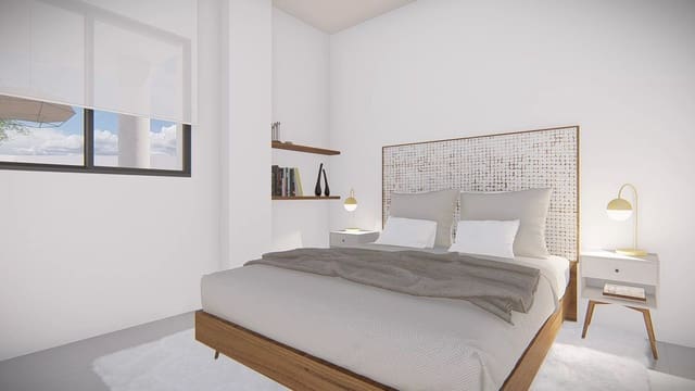 3 soveværelse Lejlighed til salg i Plans - Gasparot, La Villajoyosa / Vila Joiosa med swimmingpool - € 360.000 (Ref: 8347827)