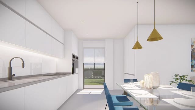 3 sovrum Lägenhet till salu i Centro Urbano, La Villajoyosa / Vila Joiosa med pool garage - 360 000 € (Ref: 8347827)