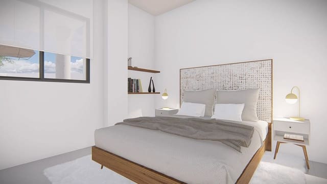 3 sovrum Lägenhet till salu i Centro Urbano, La Villajoyosa / Vila Joiosa med pool garage - 360 000 € (Ref: 8347827)