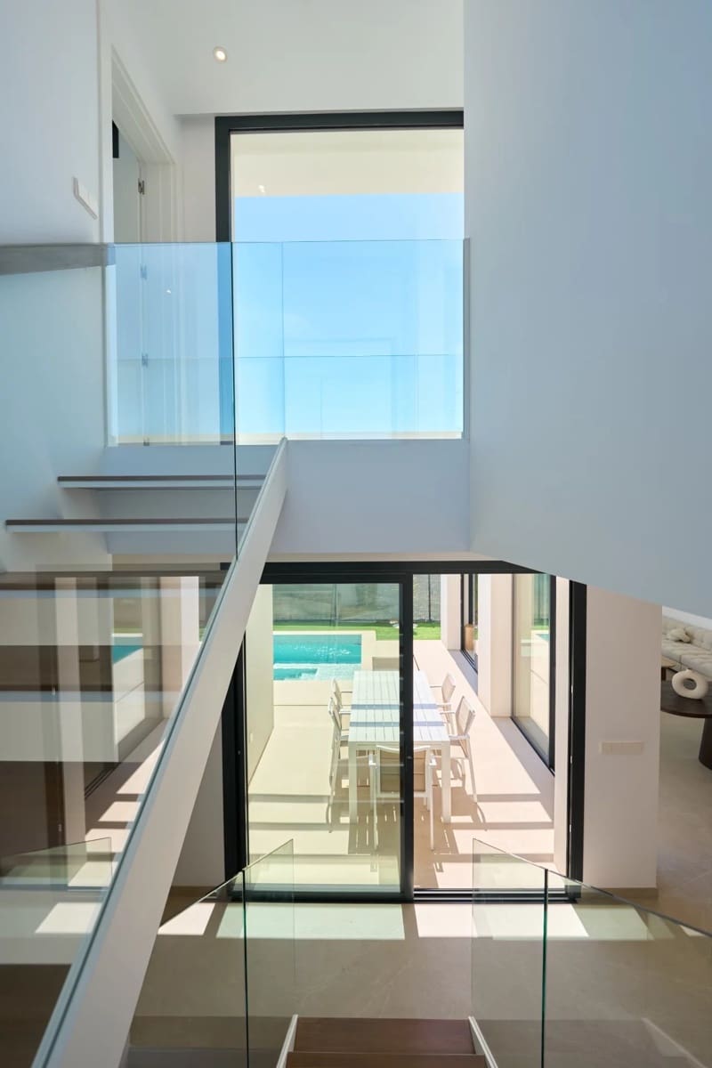 3 chambre Villa/Maison à vendre à Alfaz del Pi / L'Alfas del Pi avec piscine - 814 000 € (Ref: 8366160)