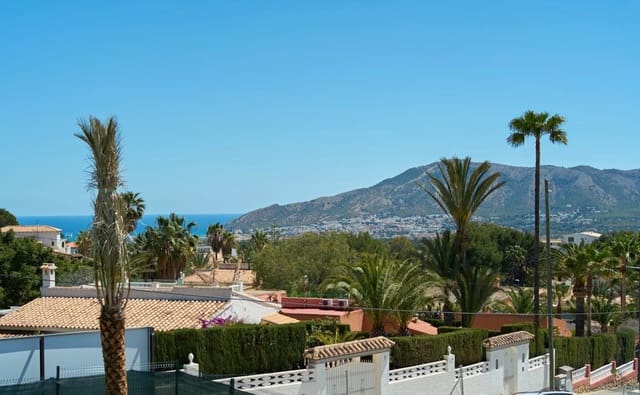 3 chambre Villa/Maison à vendre à Escandinavia - Cautivador, Alfaz del Pi / L'Alfàs del Pi avec piscine - 814 000 € (Ref: 8366160)