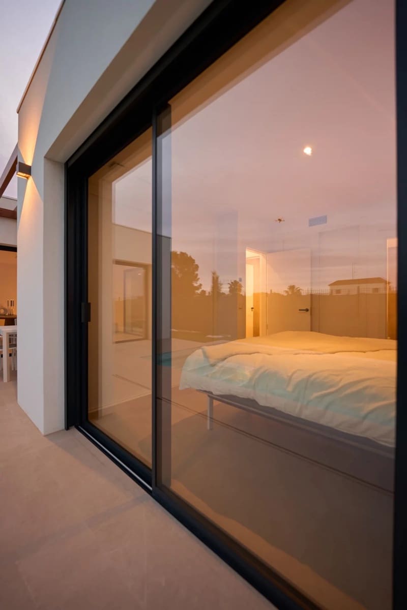 3 chambre Villa/Maison à vendre à Alfaz del Pi / L'Alfas del Pi avec piscine - 814 000 € (Ref: 8366160)