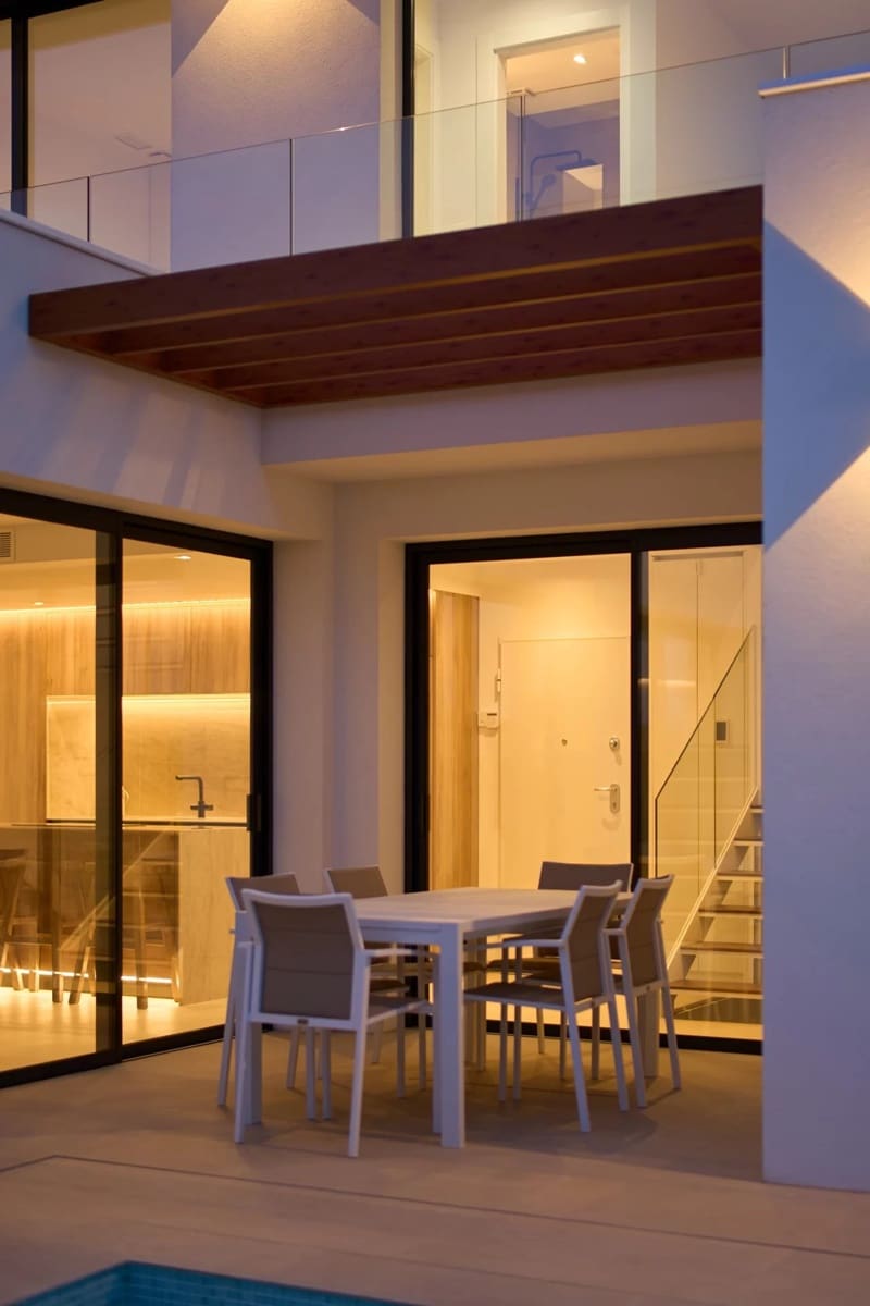3 chambre Villa/Maison à vendre à Alfaz del Pi / L'Alfas del Pi avec piscine - 814 000 € (Ref: 8366160)