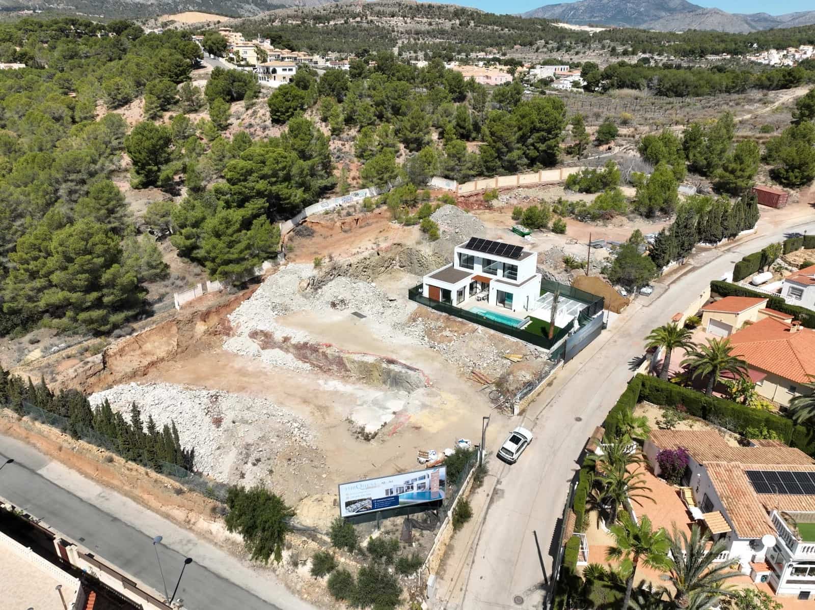 3 chambre Villa/Maison à vendre à Alfaz del Pi / L'Alfas del Pi avec piscine - 814 000 € (Ref: 8366160)