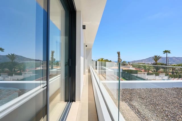 3 chambre Villa/Maison à vendre à Escandinavia - Cautivador, Alfaz del Pi / L'Alfàs del Pi avec piscine - 814 000 € (Ref: 8366160)