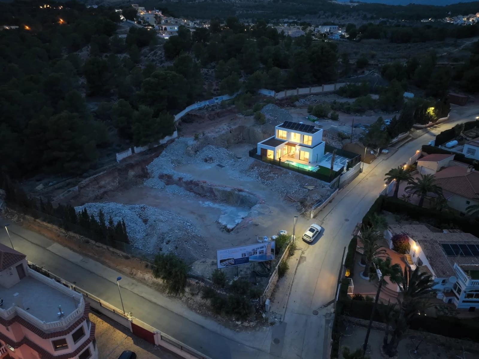 3 chambre Villa/Maison à vendre à Alfaz del Pi / L'Alfas del Pi avec piscine - 814 000 € (Ref: 8366160)