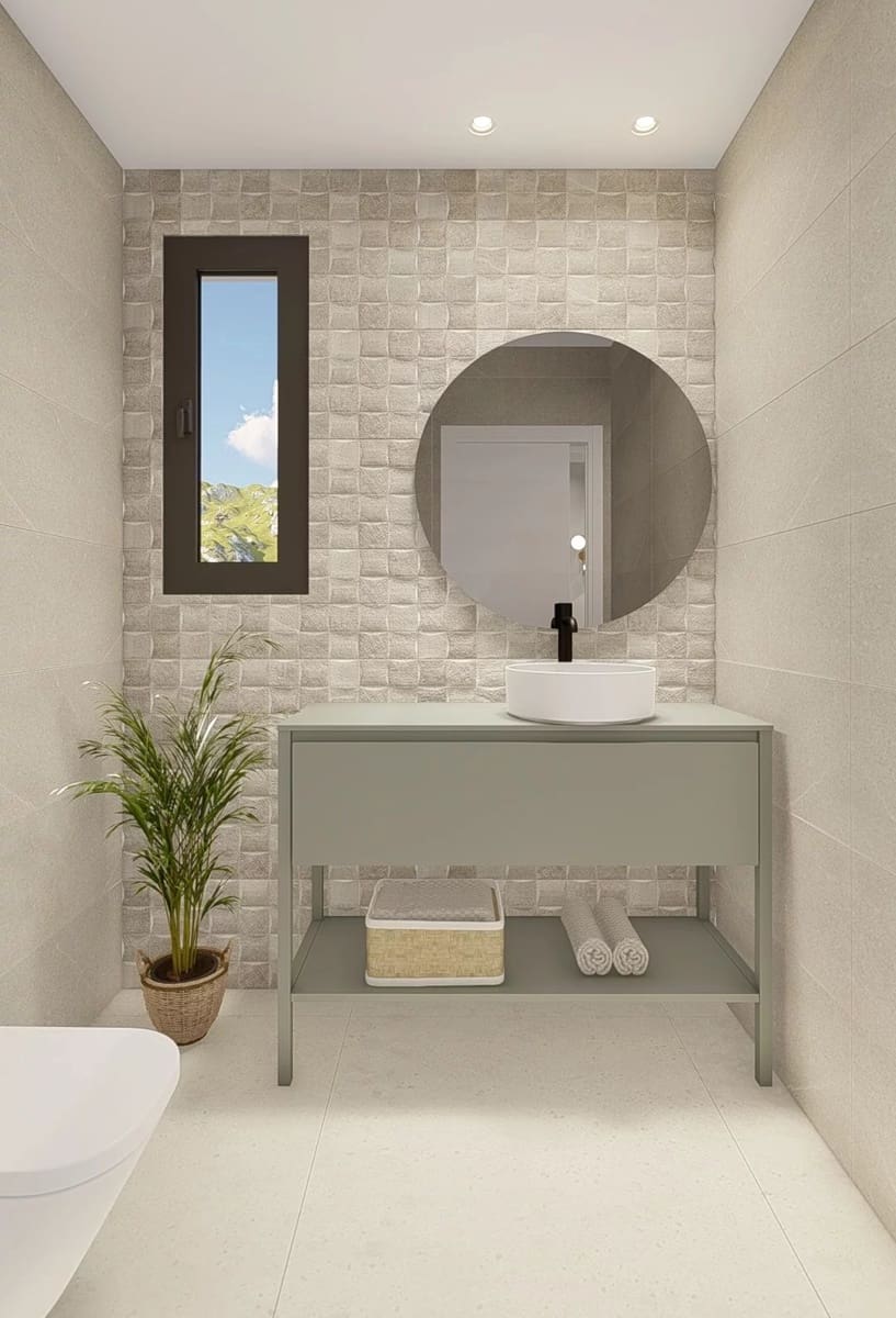 3 quarto Moradia para venda em Polop com piscina garagem - 675 000 € (Ref: 8446047)