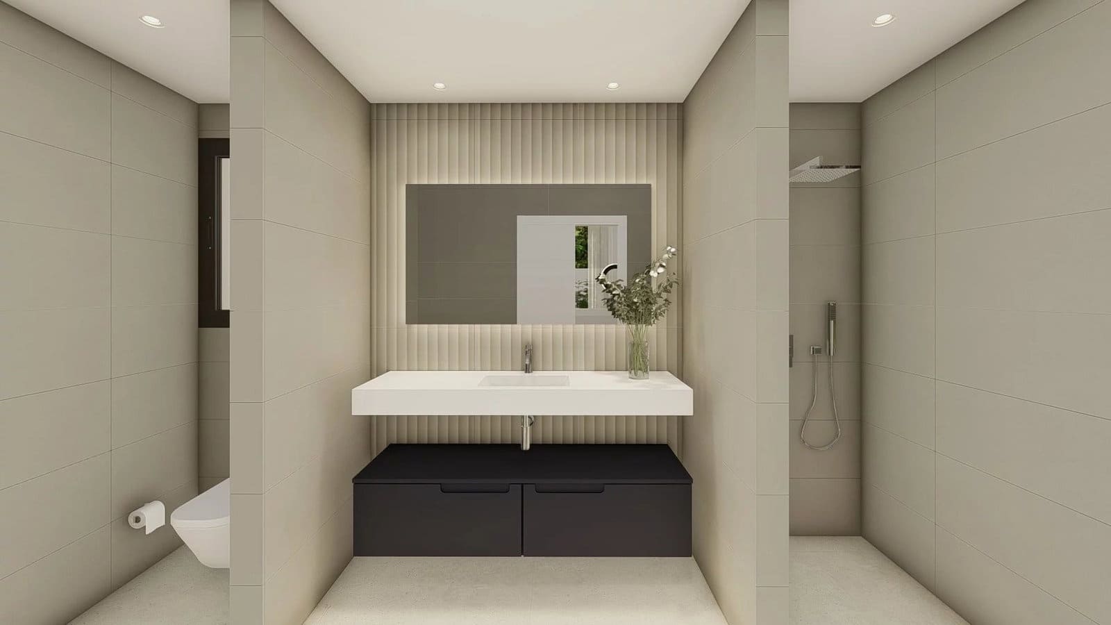 3 quarto Moradia para venda em Polop com piscina garagem - 675 000 € (Ref: 8446047)