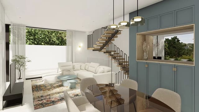 3 quarto Moradia para venda em Polop com piscina garagem - 675 000 € (Ref: 8446047)