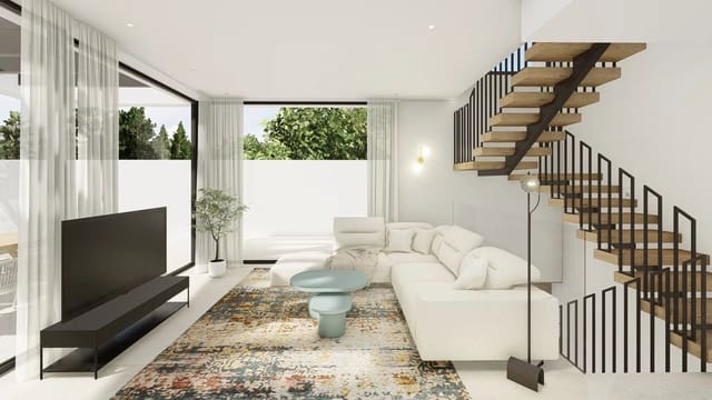 3 quarto Moradia para venda em Polop com piscina garagem - 675 000 € (Ref: 8446047)