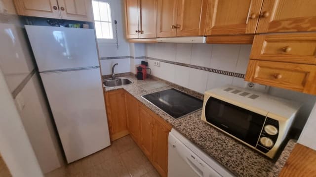 2 sovrum Lägenhet till salu i Centro, Torrevieja med pool garage - 119 400 € (Ref: 10062266)