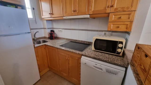 2 sovrum Lägenhet till salu i Centro, Torrevieja med pool garage - 119 400 € (Ref: 10062266)