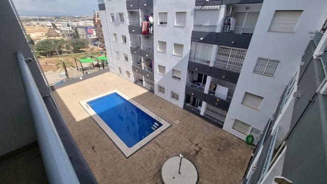 2 sovrum Lägenhet till salu i Centro, Torrevieja med pool garage - 119 400 € (Ref: 10062266)