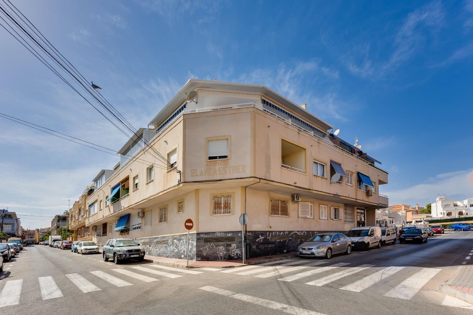 2 chambre Penthouse à vendre à Torrevieja - 190 000 € (Ref: 10062267)