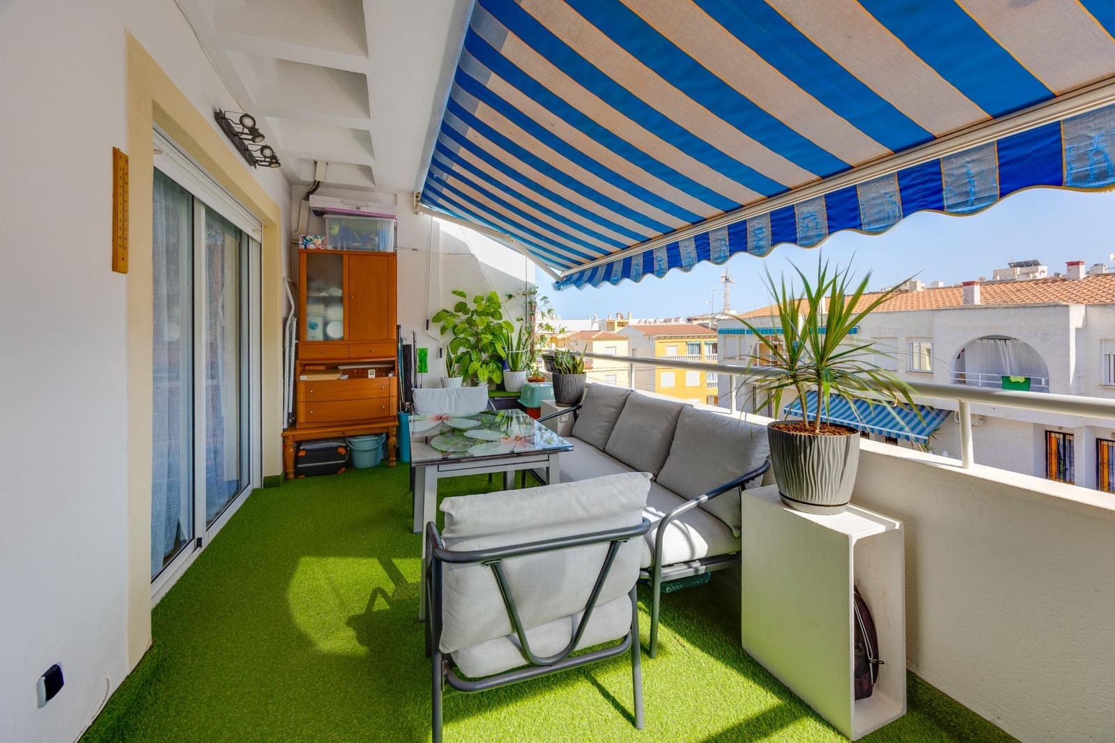 2 chambre Penthouse à vendre à Torrevieja - 190 000 € (Ref: 10062267)