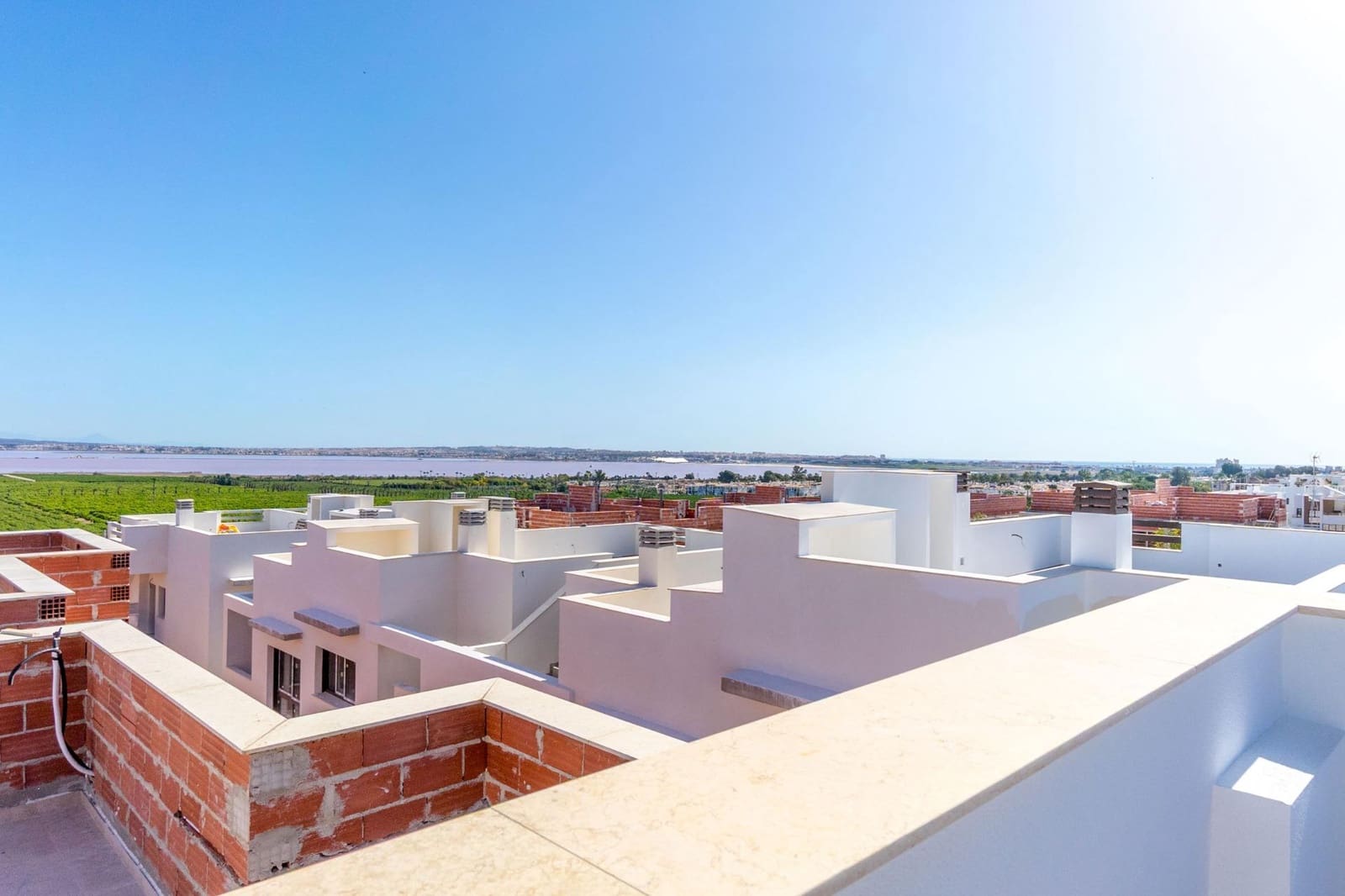 2 sovrum Bungalow till salu i Los Balcones med pool garage - 329 900 € (Ref: 10062269)
