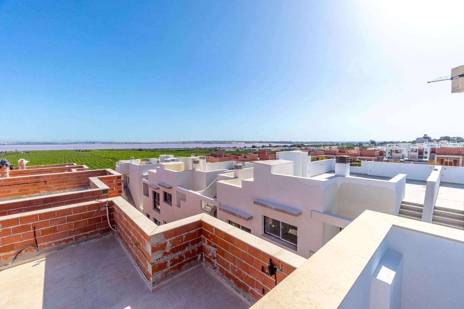 2 sovrum Bungalow till salu i Los Balcones med pool garage - 329 900 € (Ref: 10062269)