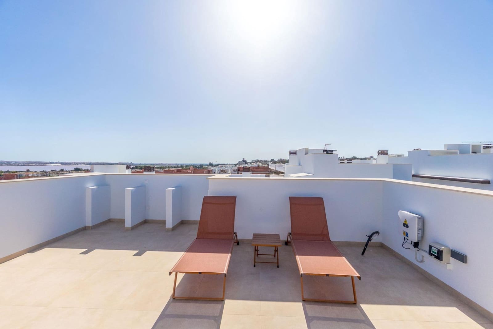 2 sovrum Bungalow till salu i Los Balcones med pool garage - 329 900 € (Ref: 10062269)
