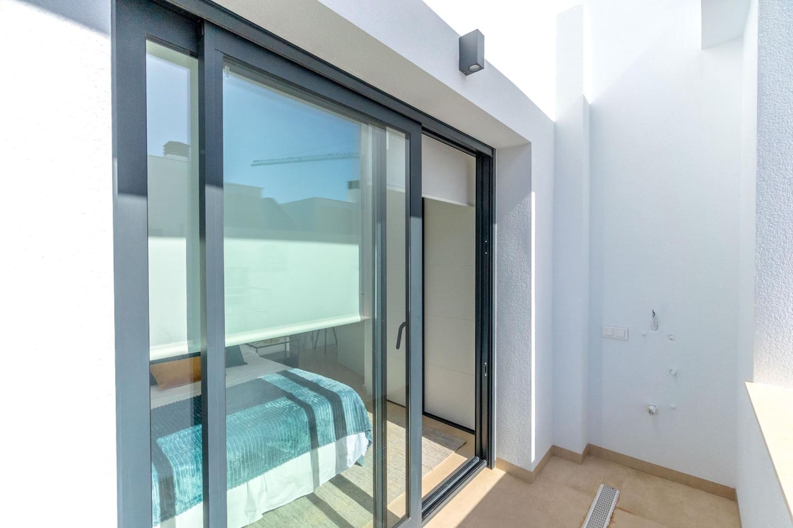 2 sovrum Bungalow till salu i Los Balcones med pool garage - 329 900 € (Ref: 10062269)