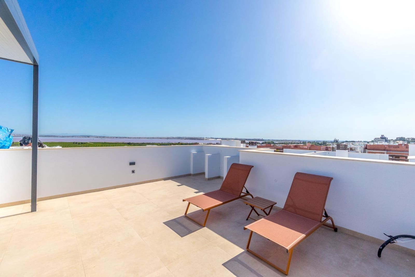 2 sovrum Bungalow till salu i Los Balcones med pool garage - 329 900 € (Ref: 10062269)