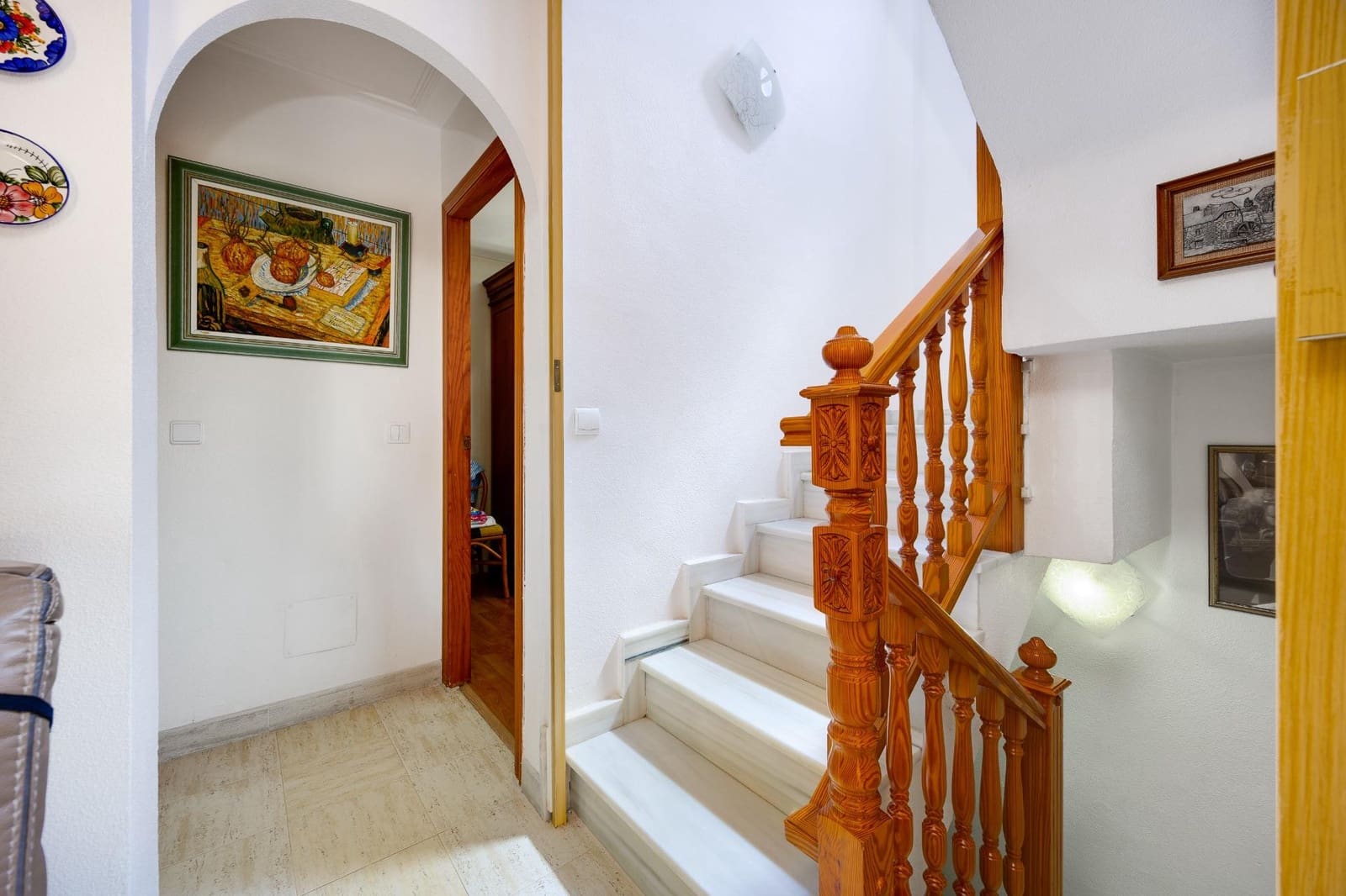 4 chambre Villa/Maison à vendre à Torrevieja avec piscine garage - 359 900 € (Ref: 10067944)