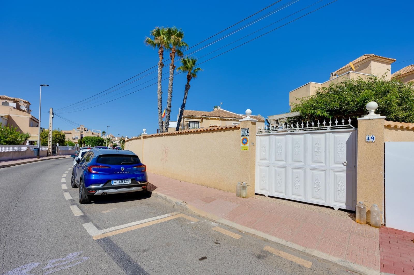 4 chambre Villa/Maison à vendre à Torrevieja avec piscine garage - 359 900 € (Ref: 10067944)