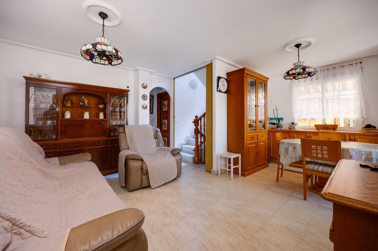 4 chambre Villa/Maison à vendre à Torrevieja avec piscine garage - 359 900 € (Ref: 10067944)