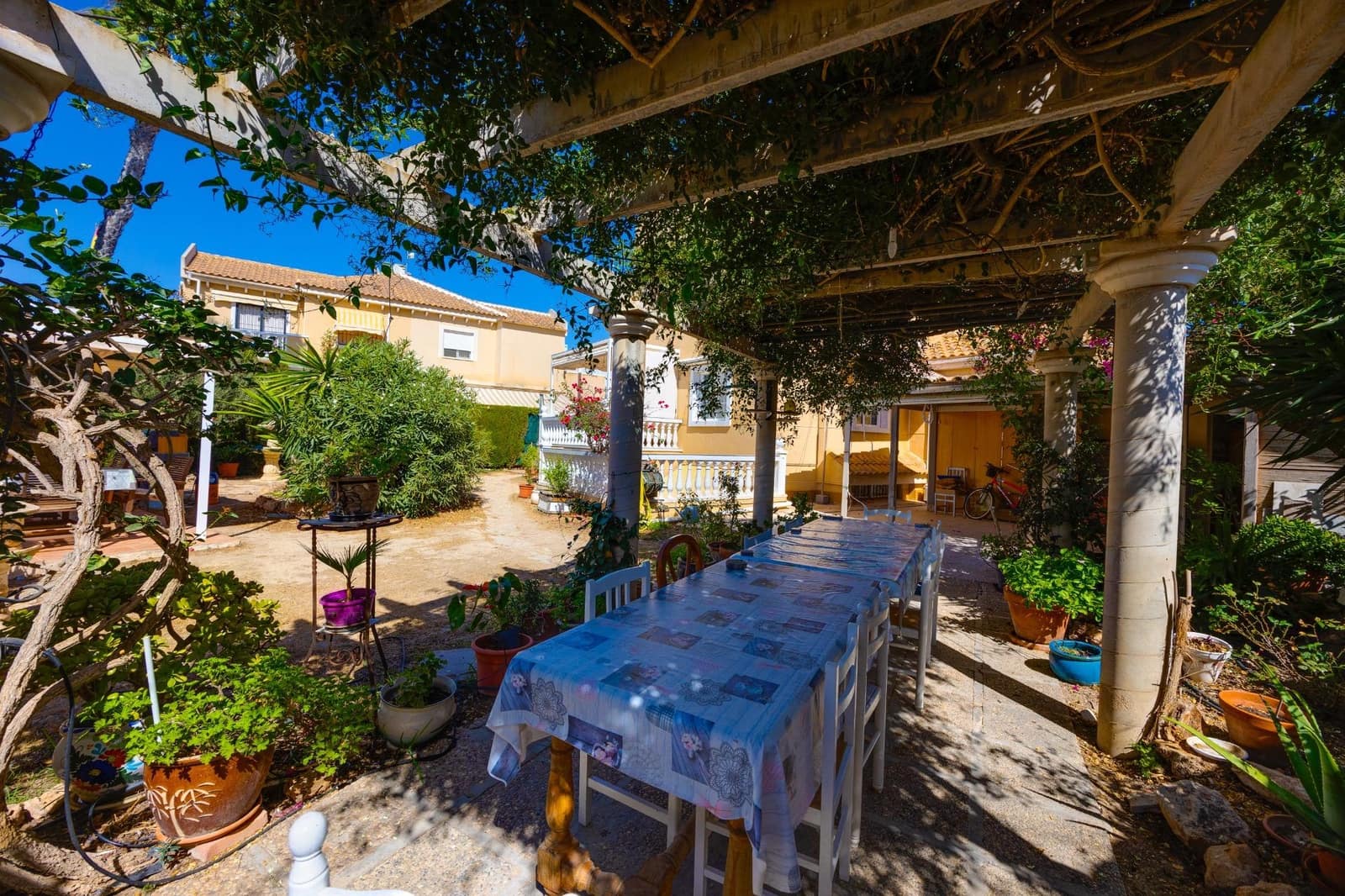 4 chambre Villa/Maison à vendre à Torrevieja avec piscine garage - 359 900 € (Ref: 10067944)