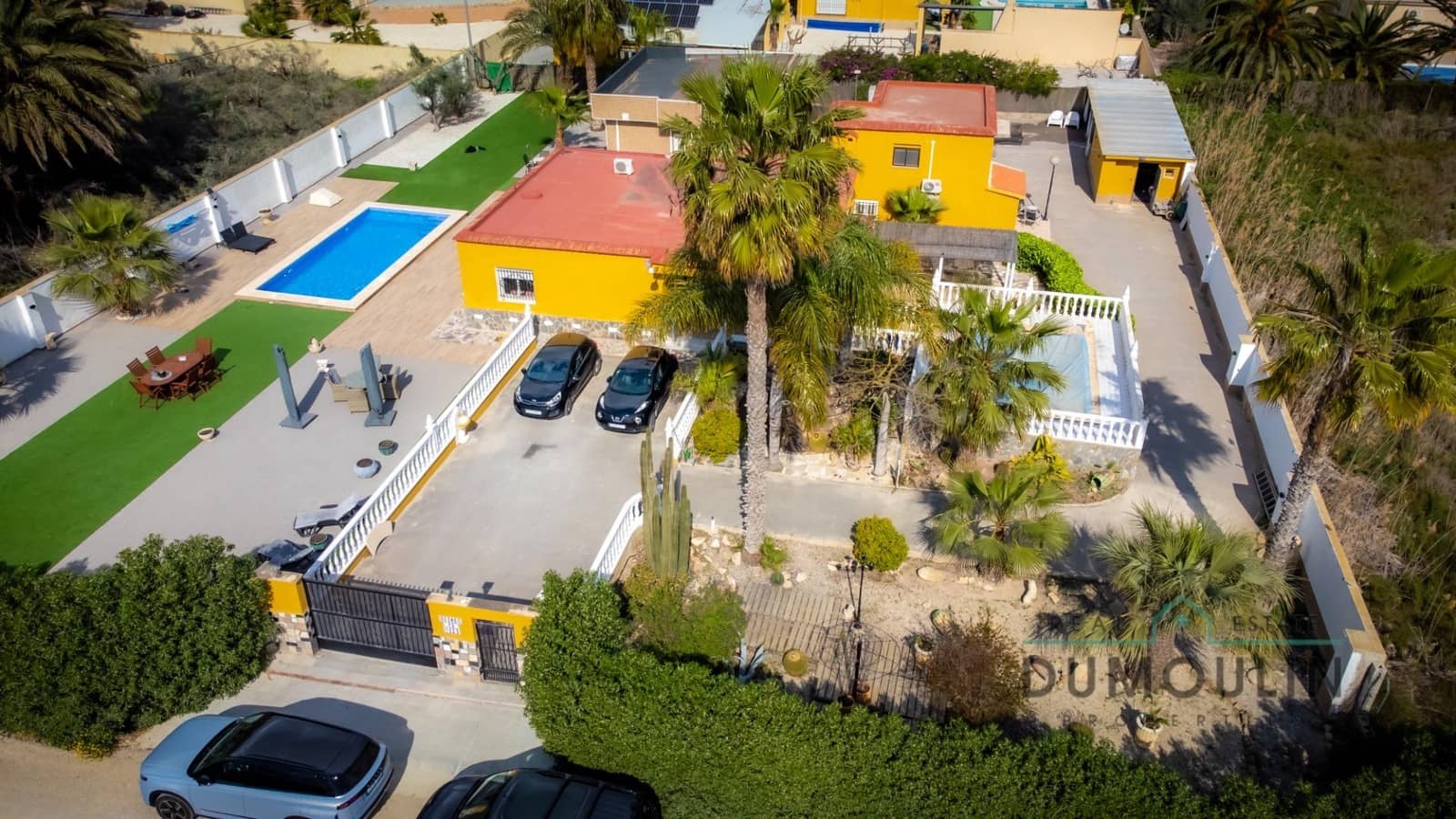 7 Zimmer Villa zu verkaufen in La Hoya mit Pool Garage - 449.000 € (Ref: 10075663)