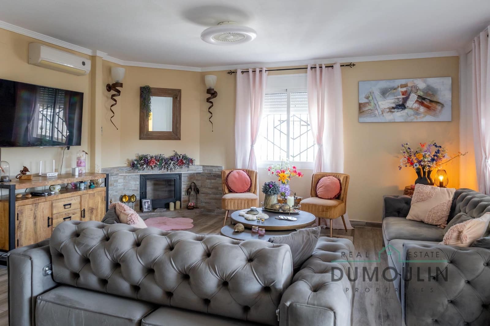 7 Zimmer Villa zu verkaufen in La Hoya mit Pool Garage - 449.000 € (Ref: 10075663)