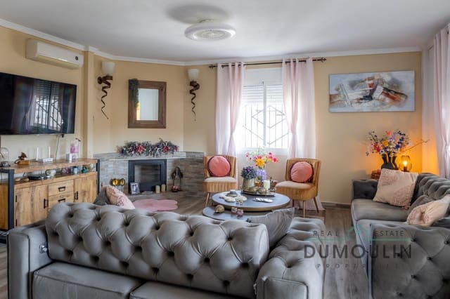 7 camera da letto Villa in vendita in La Hoya, Elche / Elx con piscina garage - 449.000 € (Rif: 10075663)