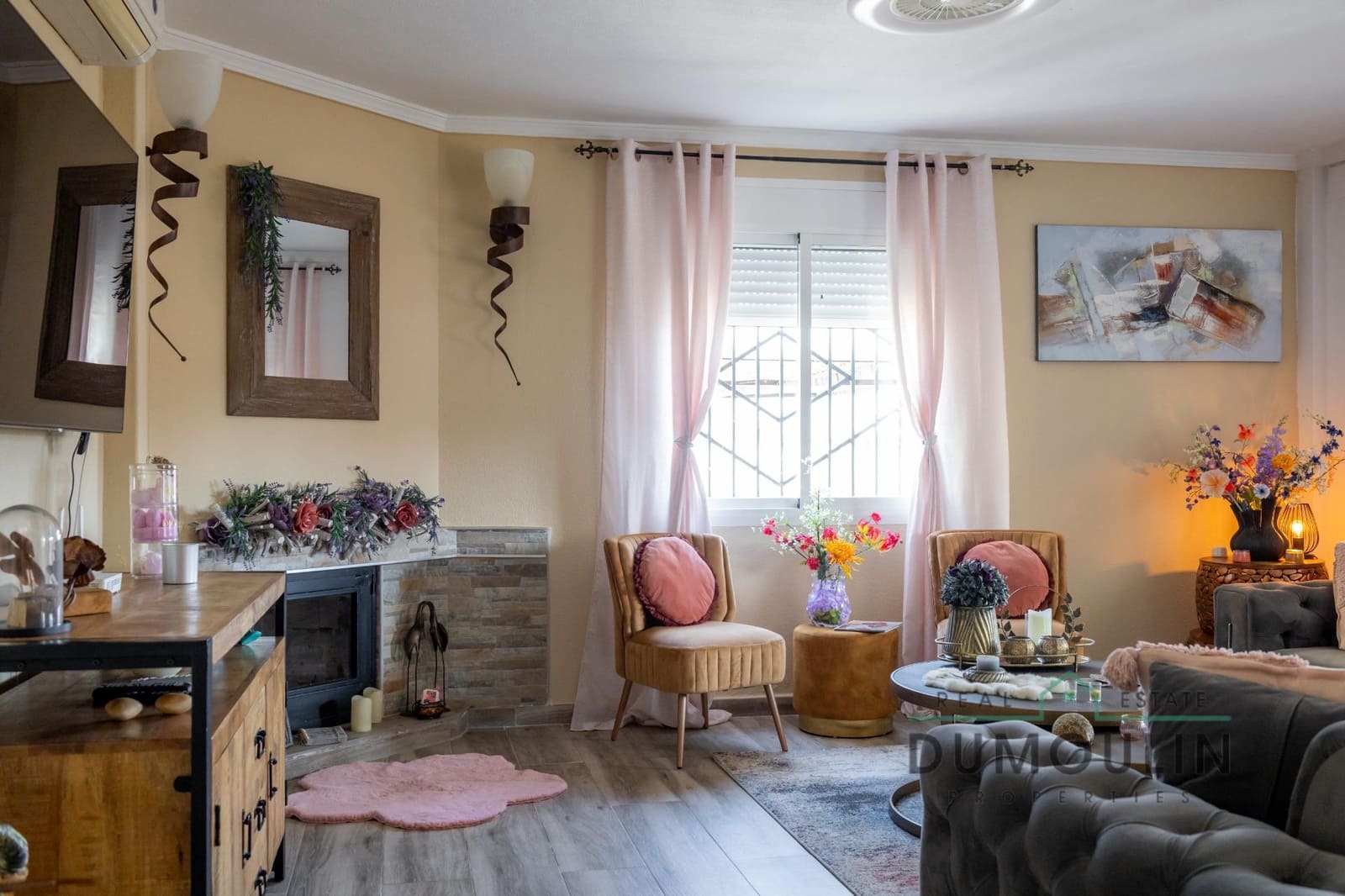 7 Zimmer Villa zu verkaufen in La Hoya mit Pool Garage - 449.000 € (Ref: 10075663)