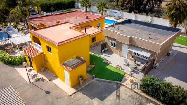 7 camera da letto Villa in vendita in La Hoya, Elche / Elx con piscina garage - 449.000 € (Rif: 10075663)