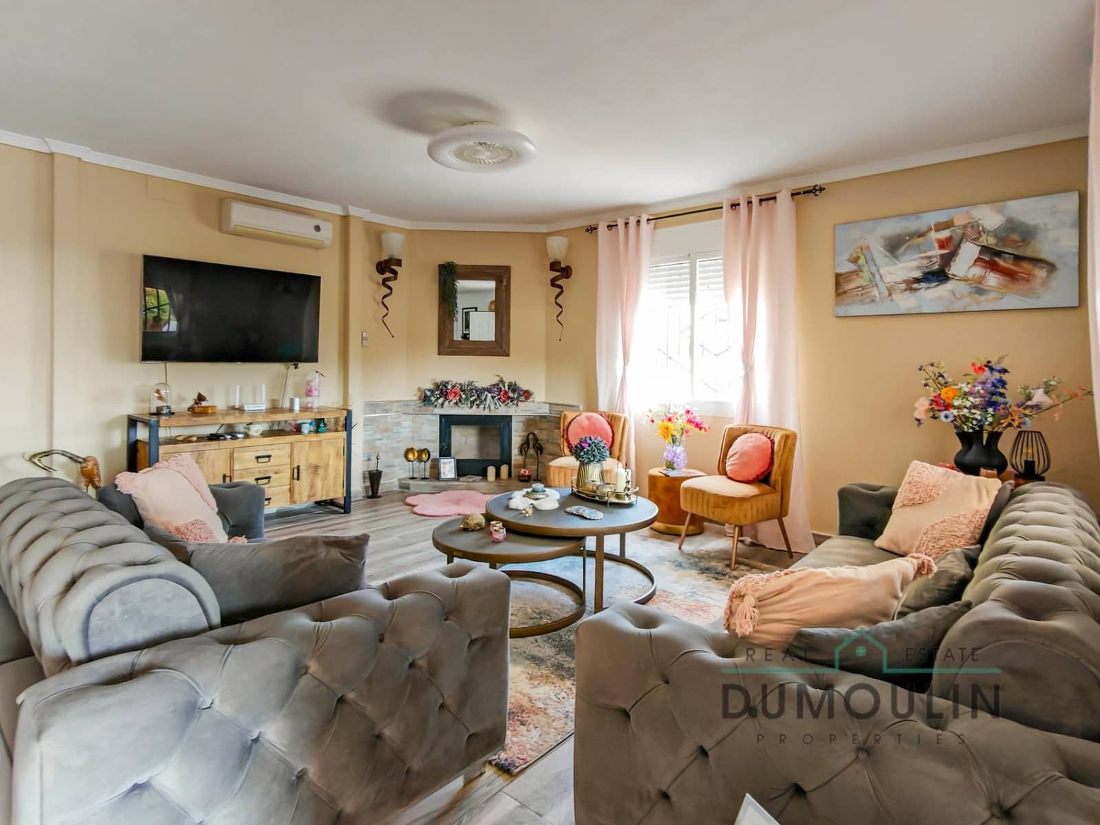7 Zimmer Villa zu verkaufen in La Hoya mit Pool Garage - 449.000 € (Ref: 10075663)