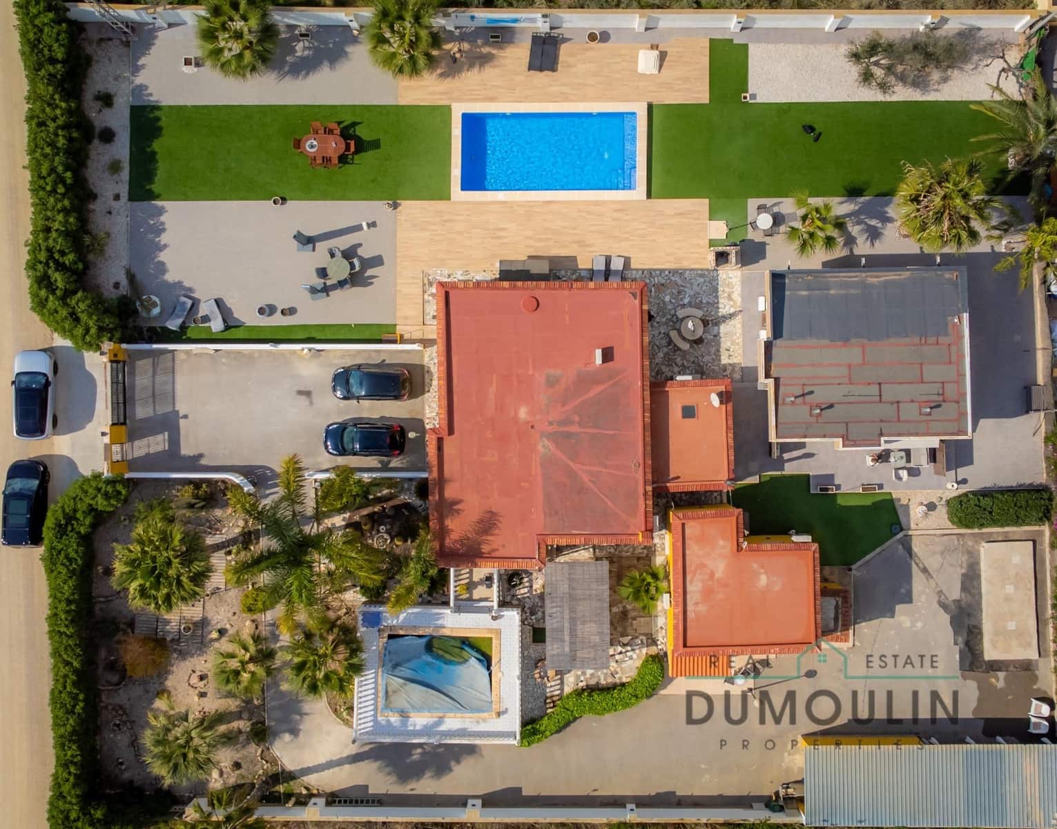 7 Zimmer Villa zu verkaufen in La Hoya mit Pool Garage - 449.000 € (Ref: 10075663)