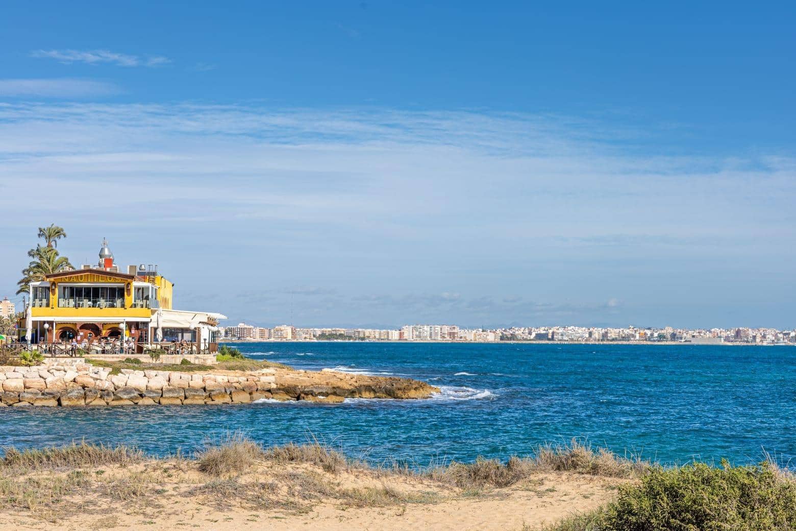 2 quarto Apartamento para venda em Orihuela Costa com piscina - 210 000 € (Ref: 10081241)