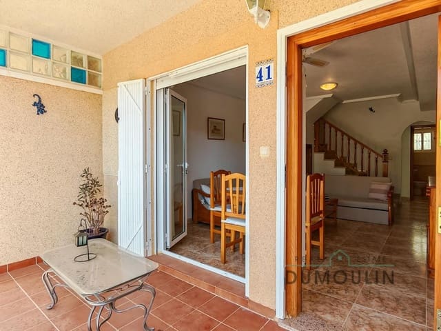 2 quarto Apartamento para venda em Orihuela Costa, Orihuela com piscina - 210 000 € (Ref: 10081241)