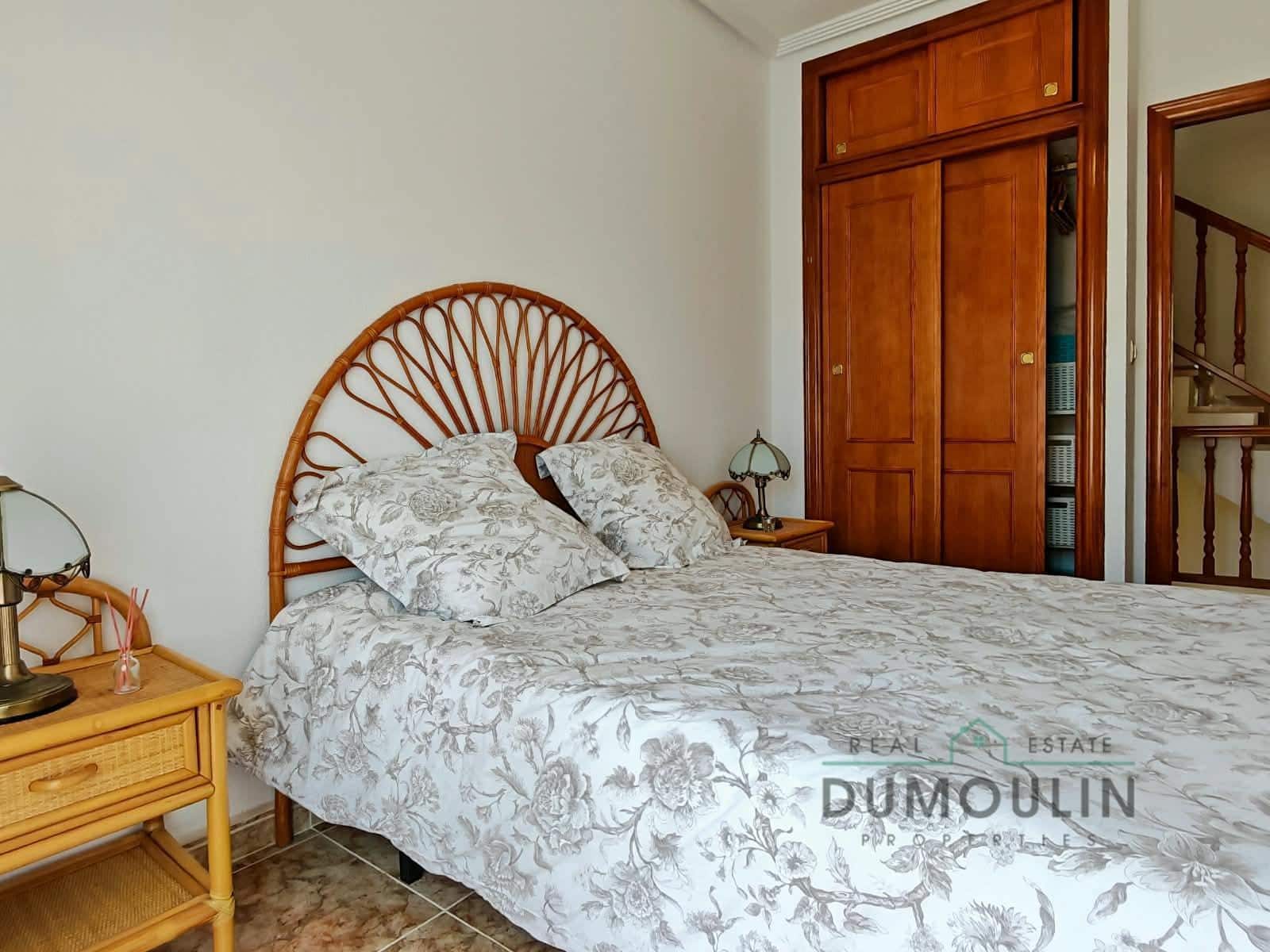2 quarto Apartamento para venda em Orihuela Costa com piscina - 210 000 € (Ref: 10081241)