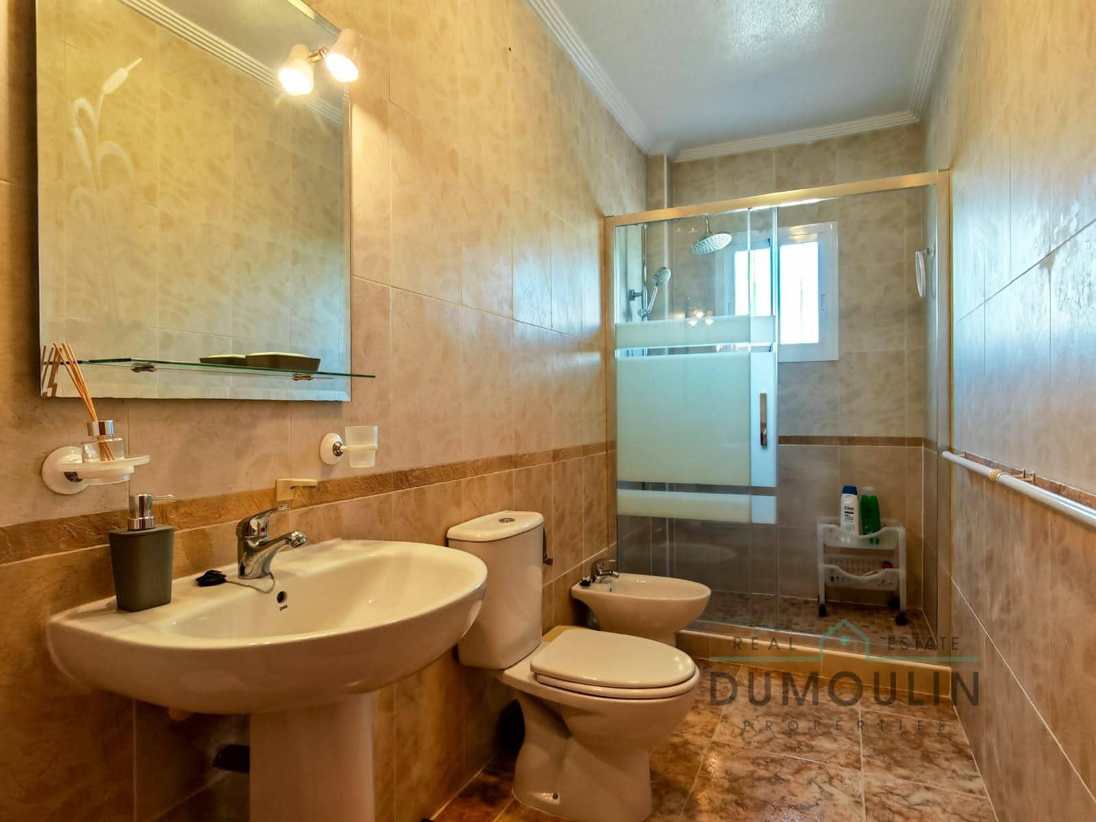 2 quarto Apartamento para venda em Orihuela Costa com piscina - 210 000 € (Ref: 10081241)