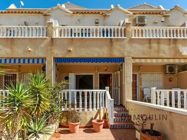 2 quarto Apartamento para venda em Orihuela Costa, Orihuela com piscina - 210 000 € (Ref: 10081241)