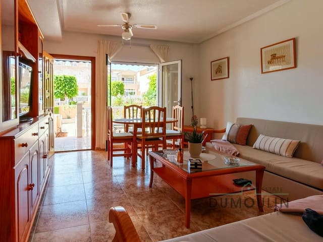 2 quarto Apartamento para venda em Orihuela Costa, Orihuela com piscina - 210 000 € (Ref: 10081241)