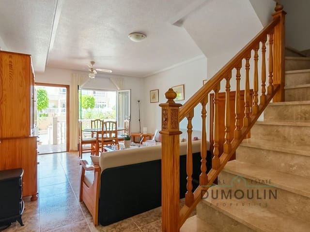 2 quarto Apartamento para venda em Orihuela Costa, Orihuela com piscina - 210 000 € (Ref: 10081241)