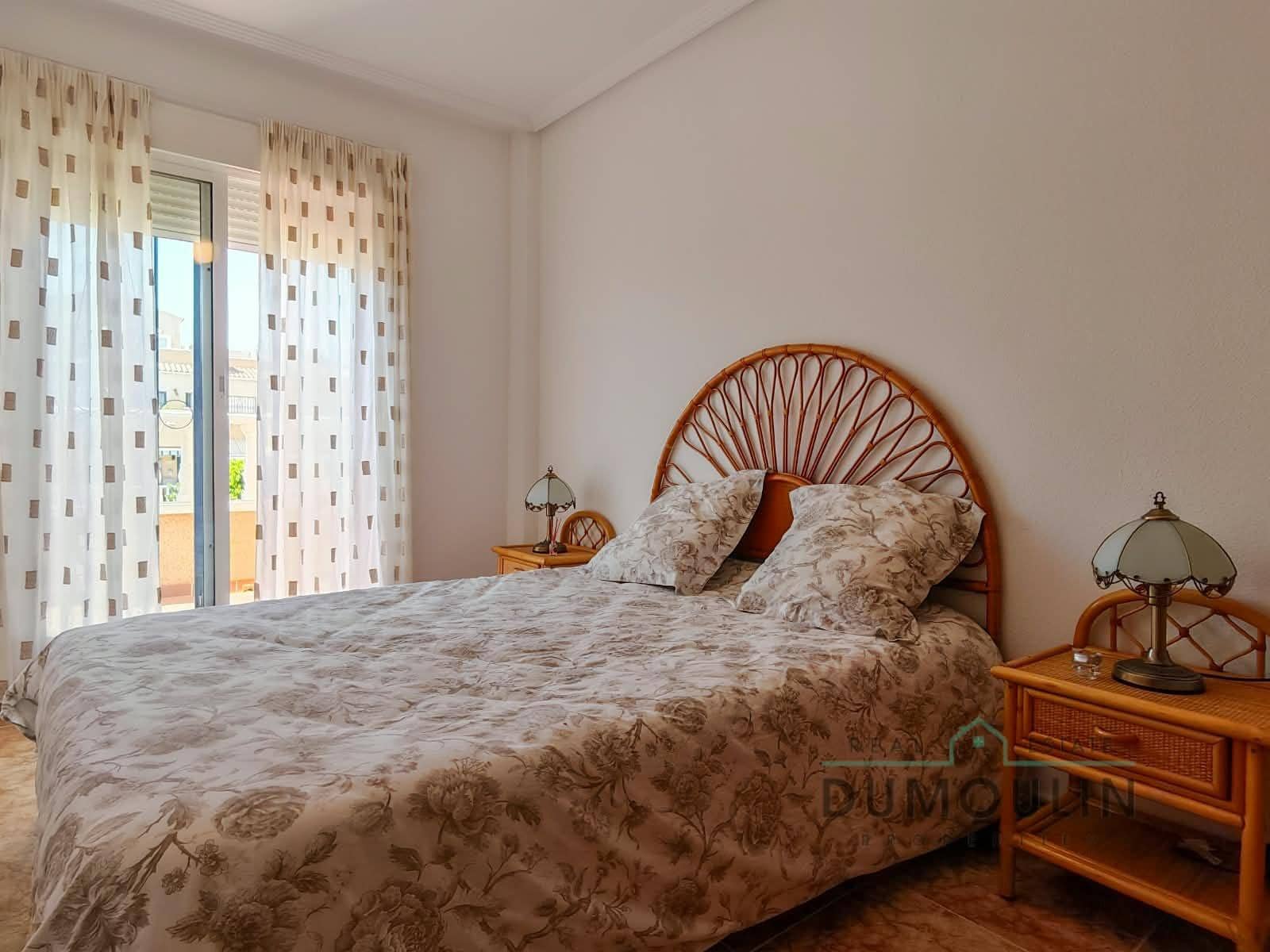 2 quarto Apartamento para venda em Orihuela Costa com piscina - 210 000 € (Ref: 10081241)