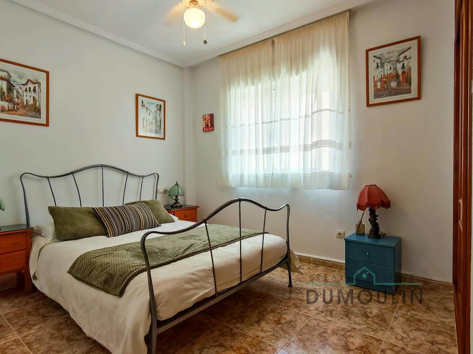 2 quarto Apartamento para venda em Orihuela Costa com piscina - 210 000 € (Ref: 10081241)