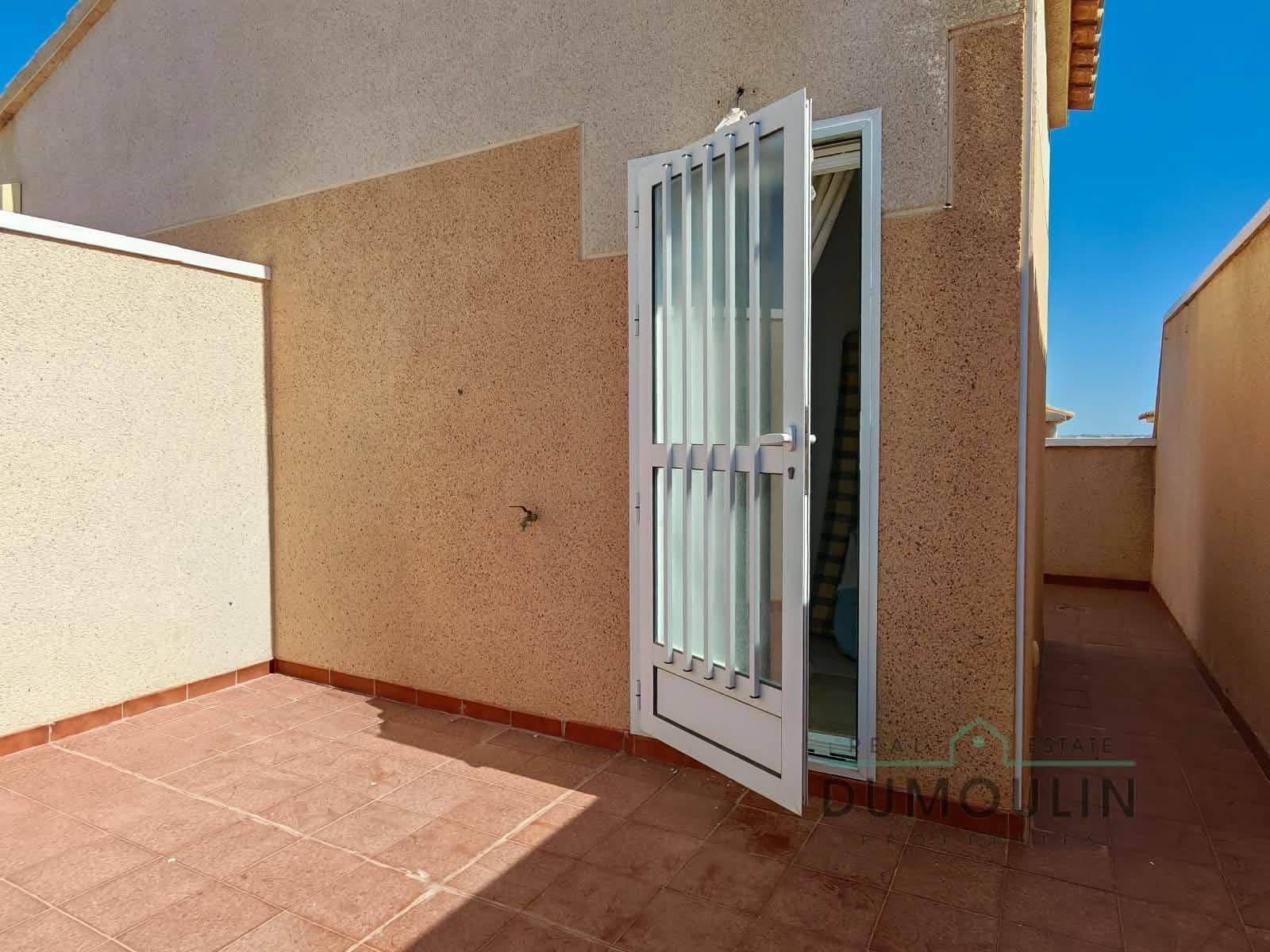 2 quarto Apartamento para venda em Orihuela Costa com piscina - 210 000 € (Ref: 10081241)