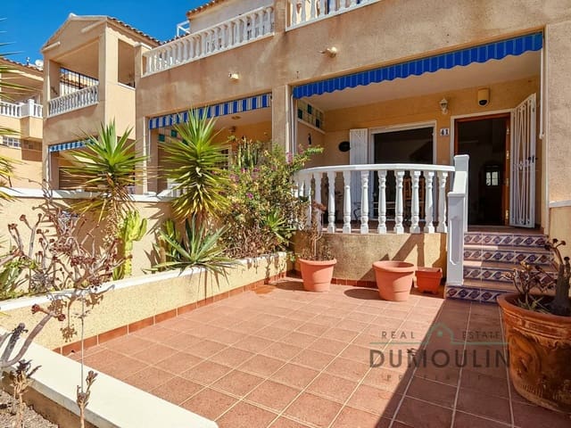 2 quarto Apartamento para venda em Orihuela Costa, Orihuela com piscina - 210 000 € (Ref: 10081241)